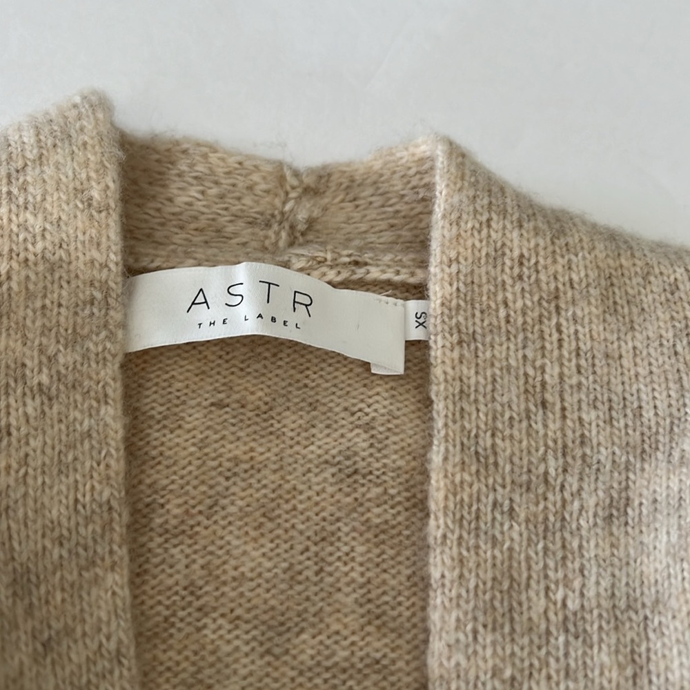 ASTR Sweater - Picture 2 of 2